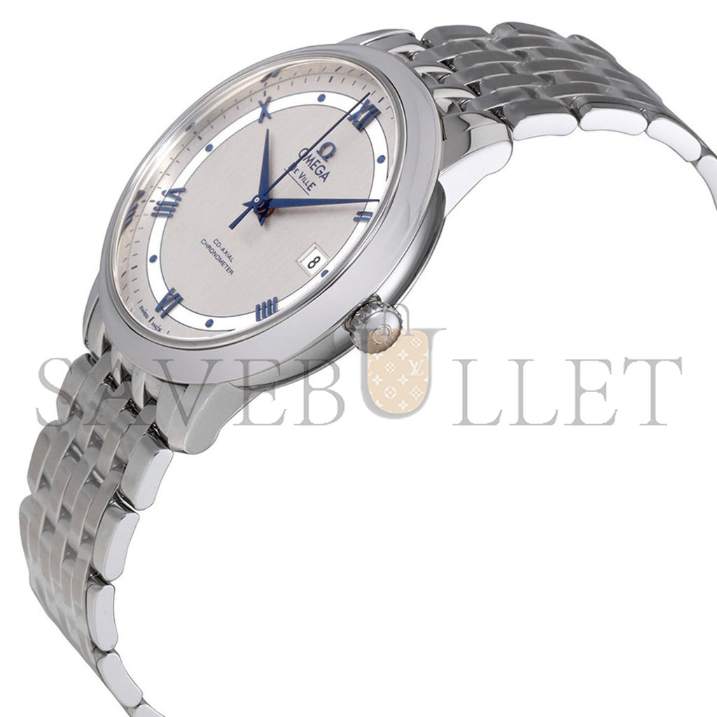 OMEGA DE VILLE PRESTIGE CO-AXIAL WATCH 424.10.40.20.02.001